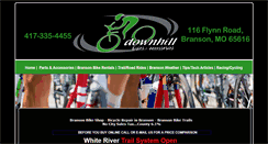 Desktop Screenshot of downhillbikes.biz